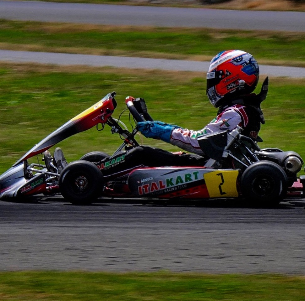 Kart Shop – SIMA Racing