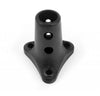 Italkart Inclined Steering Hub 100 - Black