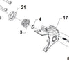 TM OK-N Drive Gear