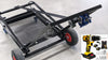 IM Drill Powered Electric Kart Stand - Standard Wheel **DRILL INCLUDED AND $50 Flat Rate Shipping**