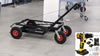 IM Drill Powered Electric Kart Stand - Big Wheel **DRILL INCLUDED AND $50 Flat Rate Shipping**