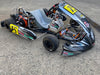 2023  Italkart Black edition w/Fleming 206