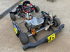 2023  Italkart Black edition w/Fleming 206