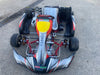 2019 Italkart Rapido w/Rebuilt X125T