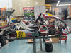 Fore 2025 Italkart Supernats shifter chassis