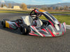 2026 Italkart Rapido V1-B AWB KZ/Shifter Chassis