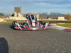 2026 Italkart Rapido V1-B AWB KZ/Shifter Chassis