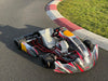 2026 Italkart Rapido V1-B AWB KZ/Shifter Chassis