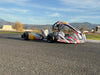 2026 Italkart Rapido V1-B AWB KZ/Shifter Chassis