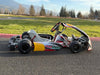 2026 Italkart Rapido V1-B AWB KZ/Shifter Chassis