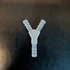 Fuel "Y" Connector