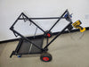 IM Drill Powered Electric Kart Stand - Standard Wheel **DRILL INCLUDED AND $50 Flat Rate Shipping**